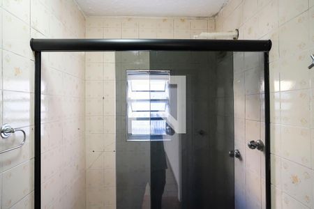 Casa para alugar com 65m², 1 quarto e sem vagaBanheiro