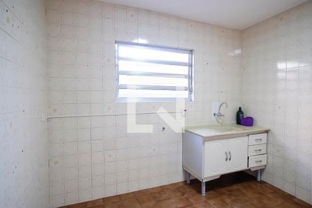 Casa para alugar com 65m², 1 quarto e sem vagaCozinha