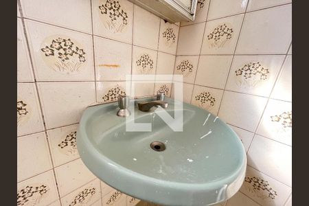 Apartamento para alugar com 40m², 1 quarto e sem vaga Apartamento para alugar com 40m², 1 quarto e sem vagaBanheiro