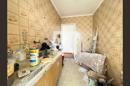 Apartamento para alugar com 40m², 1 quarto e sem vaga Apartamento para alugar com 40m², 1 quarto e sem vagaCozinha