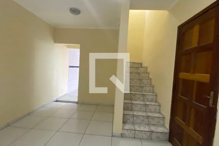 Sala de casa para alugar com 3 quartos, 110m² em Vila Engenho Novo, Barueri