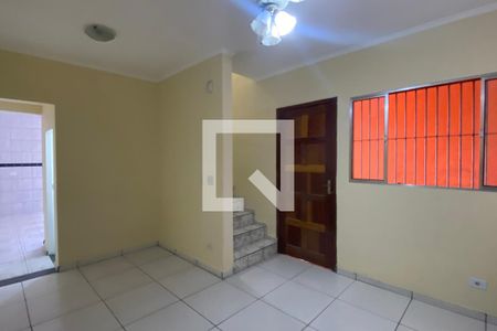 Sala de casa para alugar com 3 quartos, 110m² em Vila Engenho Novo, Barueri