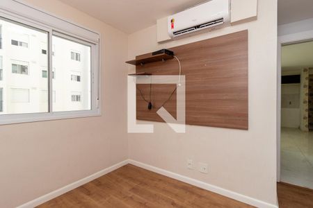 Apartamento à venda com 55m², 2 quartos e 1 vagaQuarto 2 - Suíte
