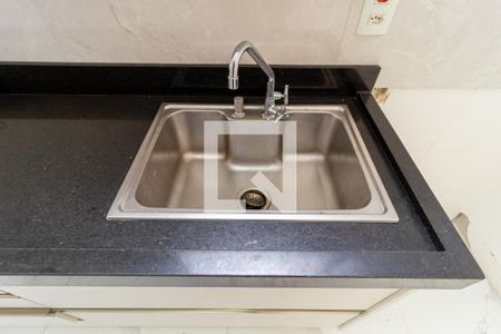 Apartamento à venda com 55m², 2 quartos e 1 vagaDetalhe - Cozinha