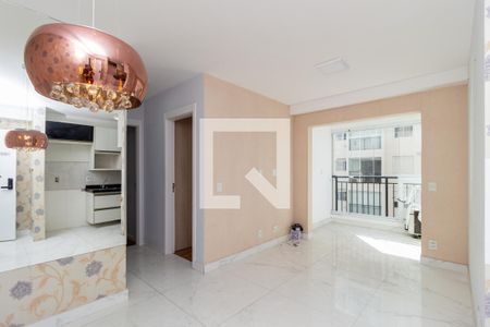 Sala de apartamento à venda com 2 quartos, 55m² em Mooca, São Paulo