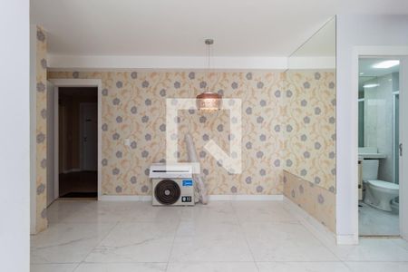 Sala de apartamento à venda com 2 quartos, 55m² em Mooca, São Paulo