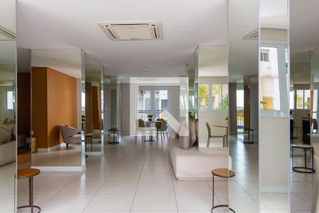 Apartamento à venda com 55m², 2 quartos e 1 vagaSalão de Festas