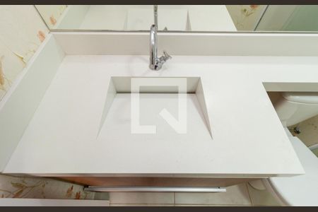 Apartamento à venda com 55m², 2 quartos e 1 vagaDetalhe Banheiro - Suíte