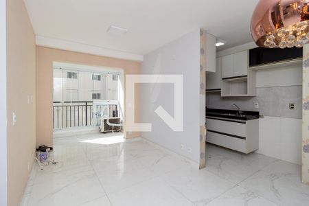 Sala de apartamento à venda com 2 quartos, 55m² em Mooca, São Paulo