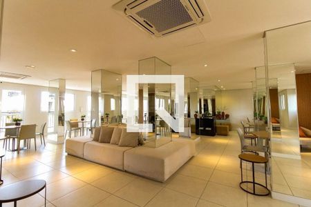 Apartamento à venda com 55m², 2 quartos e 1 vagaSalão de Festas