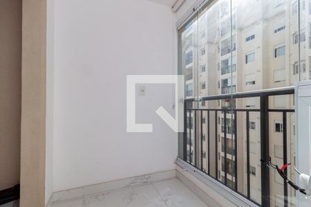 Varanda de apartamento à venda com 2 quartos, 55m² em Mooca, São Paulo