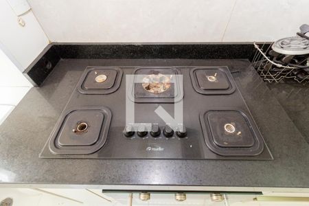 Apartamento à venda com 55m², 2 quartos e 1 vagaDetalhe - Cozinha