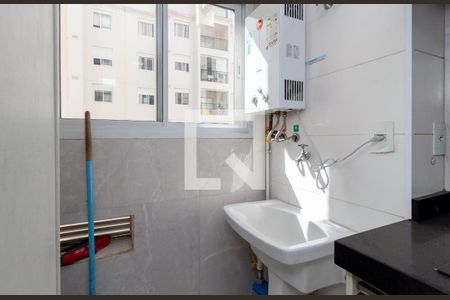 Apartamento à venda com 55m², 2 quartos e 1 vagaÁrea de Serviço