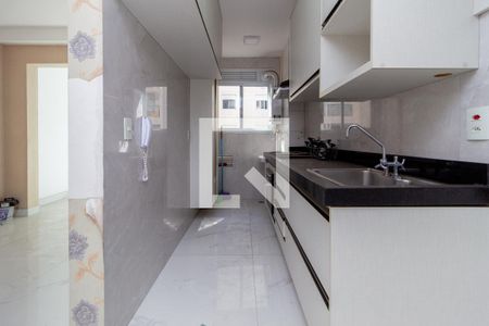 Apartamento à venda com 55m², 2 quartos e 1 vagaCozinha