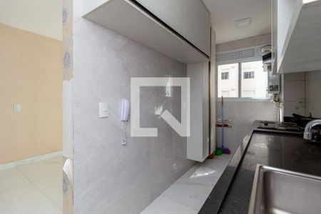 Apartamento à venda com 55m², 2 quartos e 1 vagaCozinha