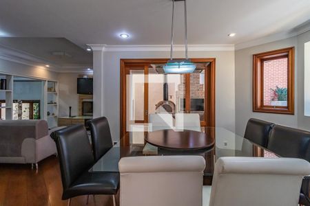 Sala de casa de condomínio à venda com 4 quartos, 362m² em Alphaville, Santana de Parnaíba