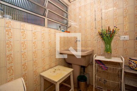 Casa à venda com 261m², 4 quartos e 4 vagasÁrea de Serviço