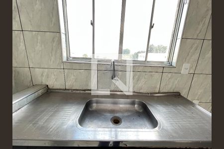 Casa para alugar com 80m², 2 quartos e 1 vagaCozinha 
