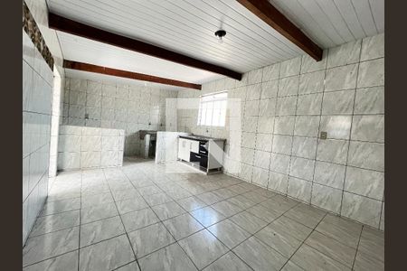 Casa para alugar com 80m², 2 quartos e 1 vagaCozinha 