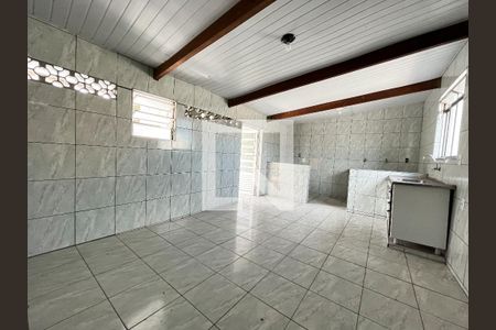 Casa para alugar com 80m², 2 quartos e 1 vagaCozinha
