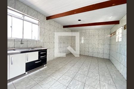 Casa para alugar com 80m², 2 quartos e 1 vagaCozinha 