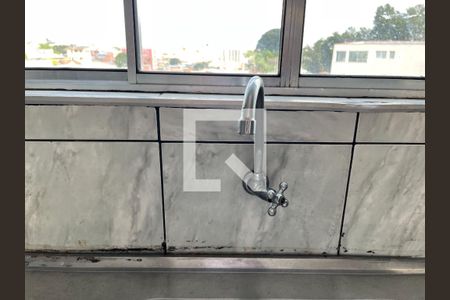 Casa para alugar com 80m², 2 quartos e 1 vagaCozinha 