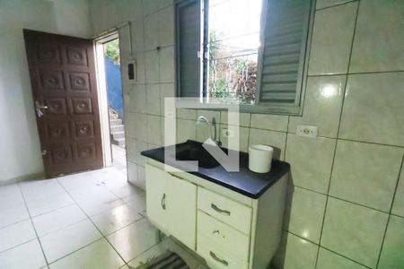 Cozinha de casa para alugar com 3 quartos, 68m² em Vila do Encontro, São Paulo