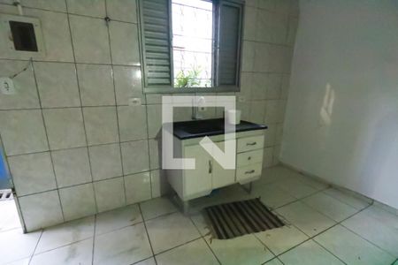 Cozinha de casa para alugar com 3 quartos, 68m² em Vila do Encontro, São Paulo