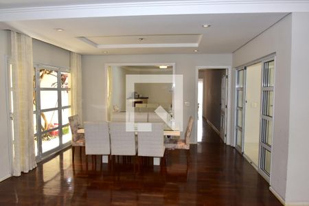 Sala de Jantar de casa à venda com 3 quartos, 220m² em Campo Grande, São Paulo
