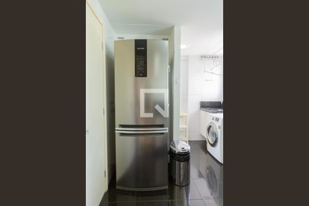 Apartamento à venda com 107m², 3 quartos e 2 vagasCozinha e Área de Serviço