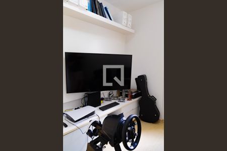 Apartamento à venda com 107m², 3 quartos e 2 vagasQuarto 2