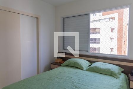 Quarto 1 de apartamento à venda com 3 quartos, 107m² em Sion, Belo Horizonte