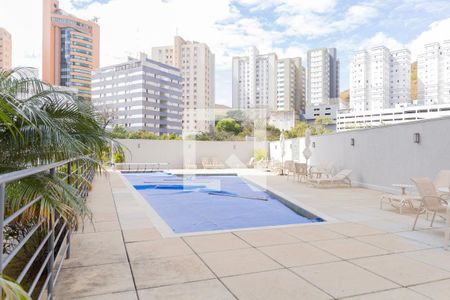 Apartamento à venda com 107m², 3 quartos e 2 vagasÁrea Comum