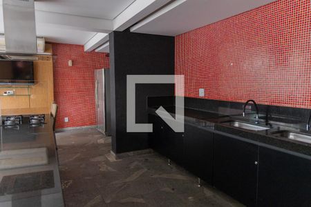 Apartamento à venda com 107m², 3 quartos e 2 vagasÁrea Comum