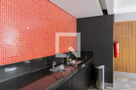 Apartamento à venda com 107m², 3 quartos e 2 vagasÁrea Comum