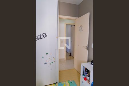 Apartamento à venda com 107m², 3 quartos e 2 vagasQuarto 3