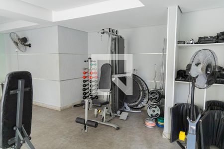 Apartamento à venda com 107m², 3 quartos e 2 vagasÁrea Comum