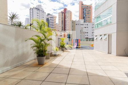 Apartamento à venda com 107m², 3 quartos e 2 vagasÁrea Comum