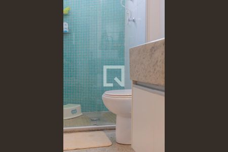 Apartamento à venda com 107m², 3 quartos e 2 vagasBanheiro