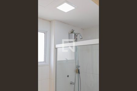 Banheiro de apartamento à venda com 3 quartos, 107m² em Sion, Belo Horizonte