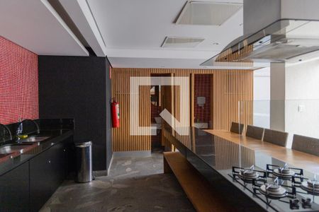 Apartamento à venda com 107m², 3 quartos e 2 vagasÁrea Comum