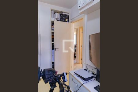 Apartamento à venda com 107m², 3 quartos e 2 vagasQuarto 2