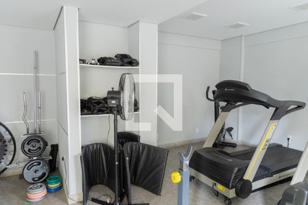 Apartamento à venda com 107m², 3 quartos e 2 vagasÁrea Comum