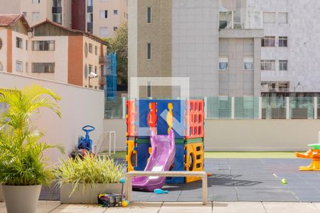 Apartamento à venda com 107m², 3 quartos e 2 vagasÁrea Comum