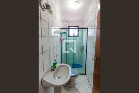 Apartamento para alugar com 90m², 2 quartos e 1 vagaBanheiro da Suíte