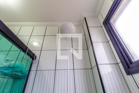 Apartamento para alugar com 90m², 2 quartos e 1 vagaBanheiro da Suíte