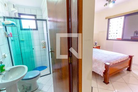 Apartamento para alugar com 90m², 2 quartos e 1 vagaBanheiro da Suíte