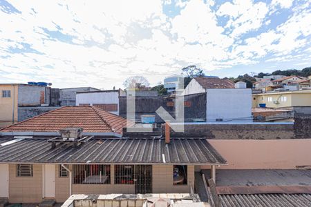 Vista de casa à venda com 3 quartos, 125m² em Quitaúna, Osasco