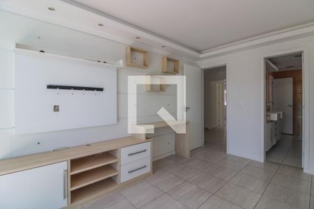 Suíte 1 Master de casa de condomínio para alugar com 4 quartos, 300m² em Recreio dos Bandeirantes, Rio de Janeiro