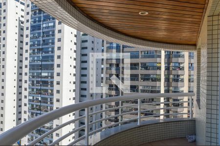 Sacada de apartamento para alugar com 1 quarto, 55m² em Jardim do Mar, São Bernardo do Campo